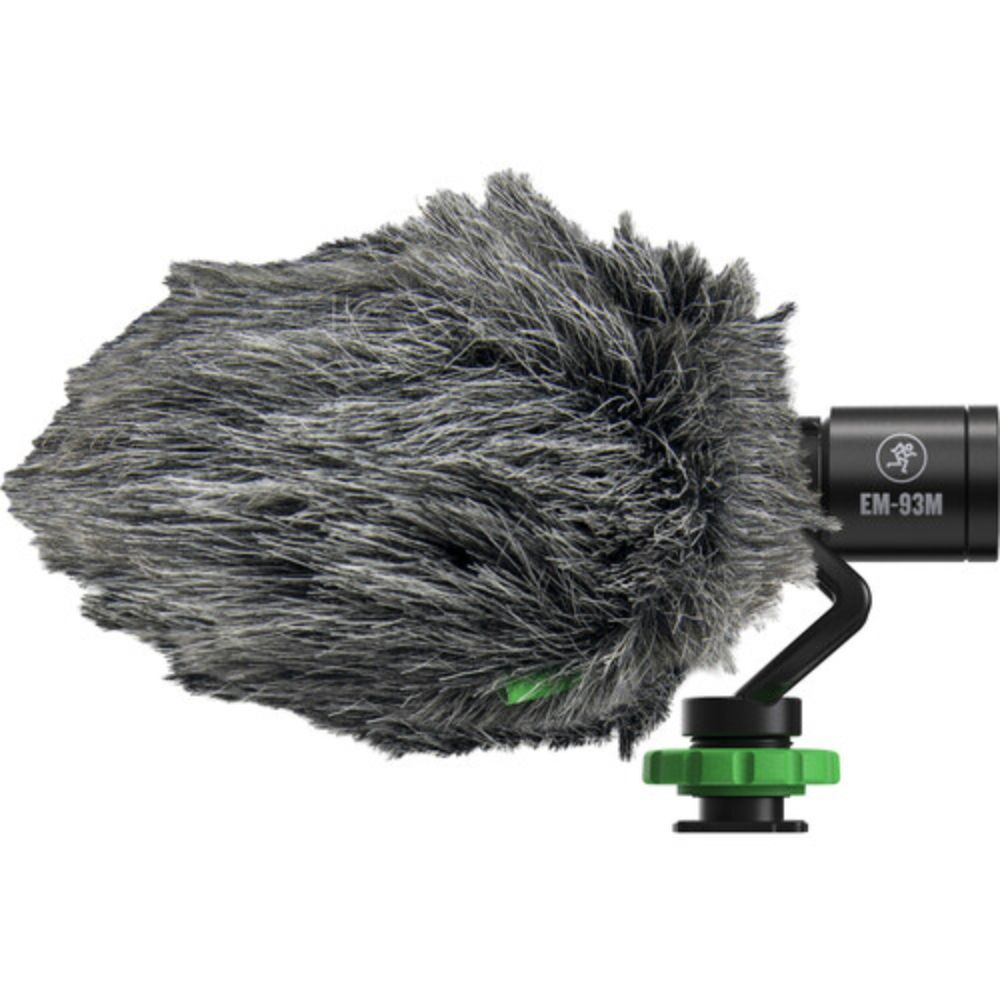 Mackie EM-93M Compact Microphone