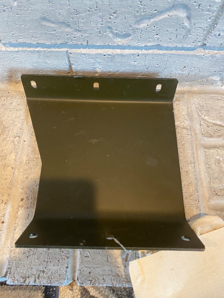 US Military Dodge M37 Support Bracket Part SC-D-49642
