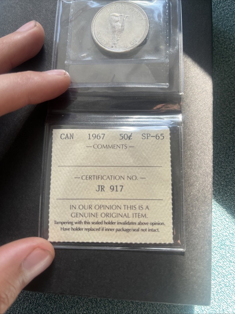Can 1967 50cent