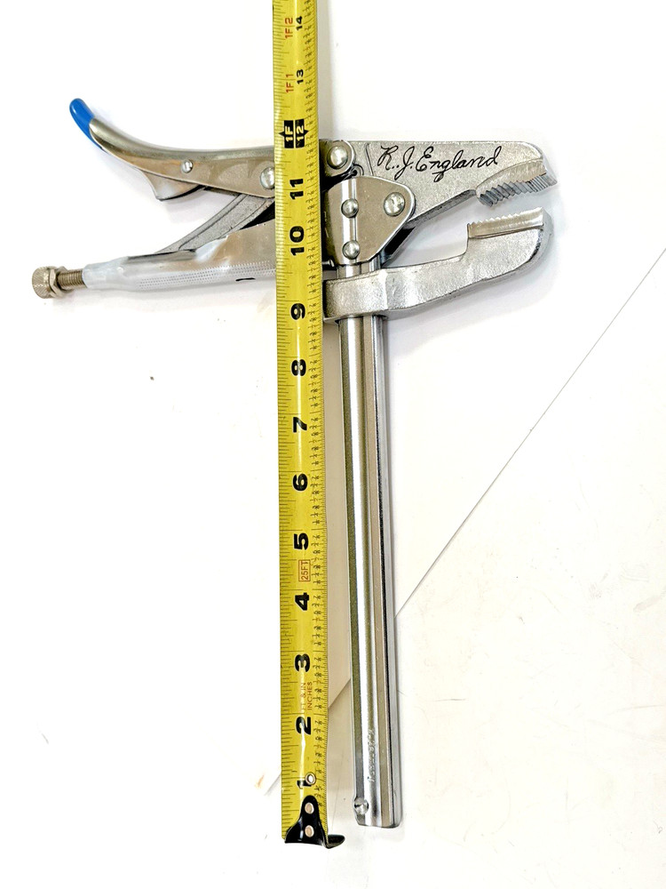 Wilton Tools L-Grip No. 6208