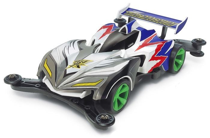 Tamiya - JR Z Wingmagnum, AR Chassis
