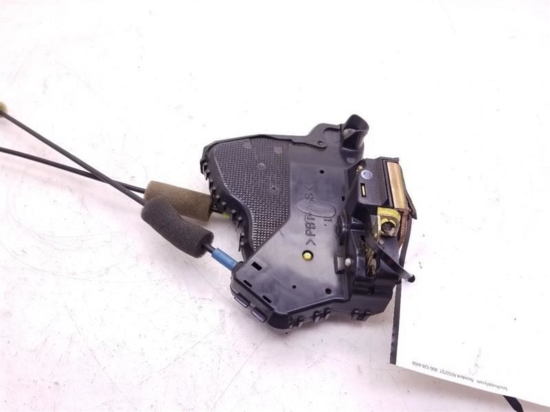 2004 TOYOTA 4 RUNNER DRIVER SIDE FRONT DOOR LOCK ACTUATOR ASSEMBLY