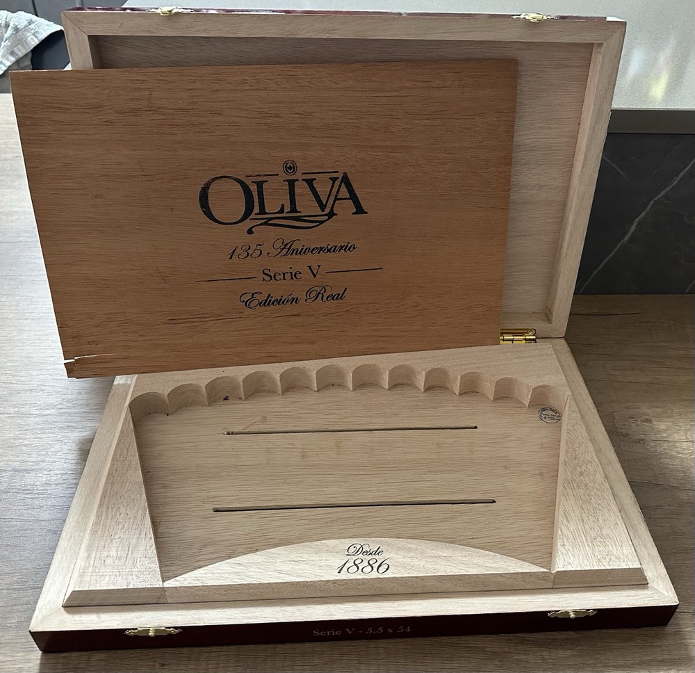 Cigar Box