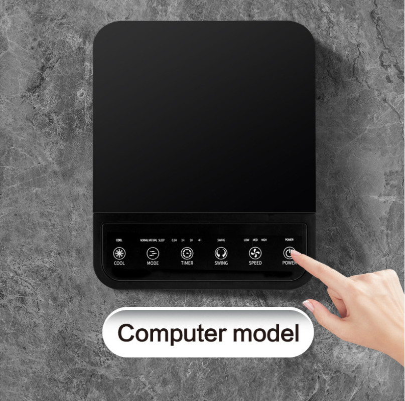 3 in 1 Portable Air Conditioner Evaporative Air Cooler/ Humidifier Cooling