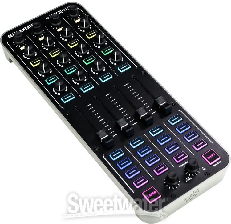 Allen & Heath Xone:K3 Universal DJ MIDI Controller