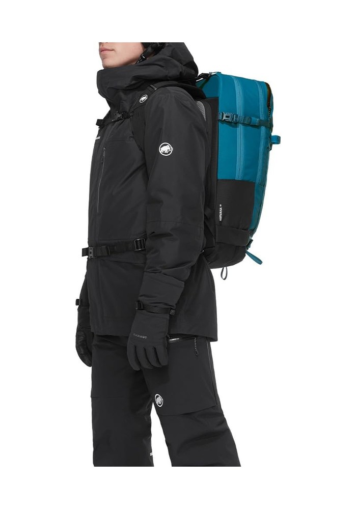 Mammut Casual Bag, Sapphire-Black, 35L