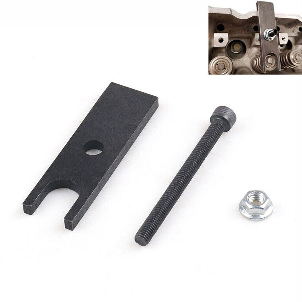 Engine Valve Spring Compression Tool For GM LS1 LS2 LS3 LS6 LS7 LS9 LSX LQ4 LQ9