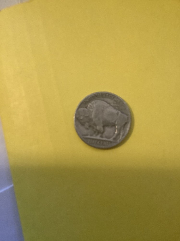 1935 buffalo nickel double die