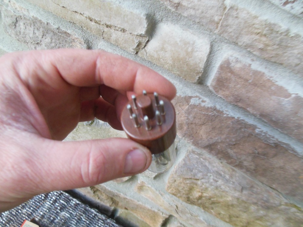 NOS JETTRON THERMAL TIME DELAY RELAY 501-B