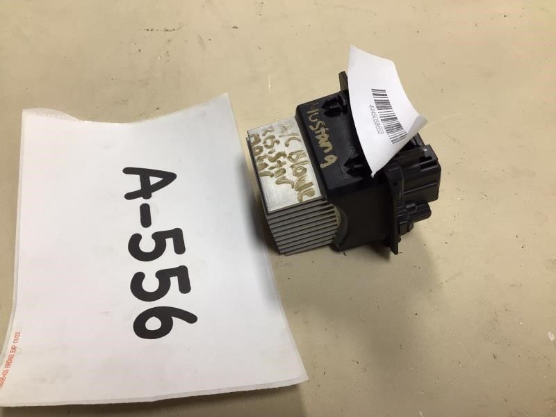 2016 FORD MUSTANG HEATER BLOWER MOTOR RESISTOR OEM+