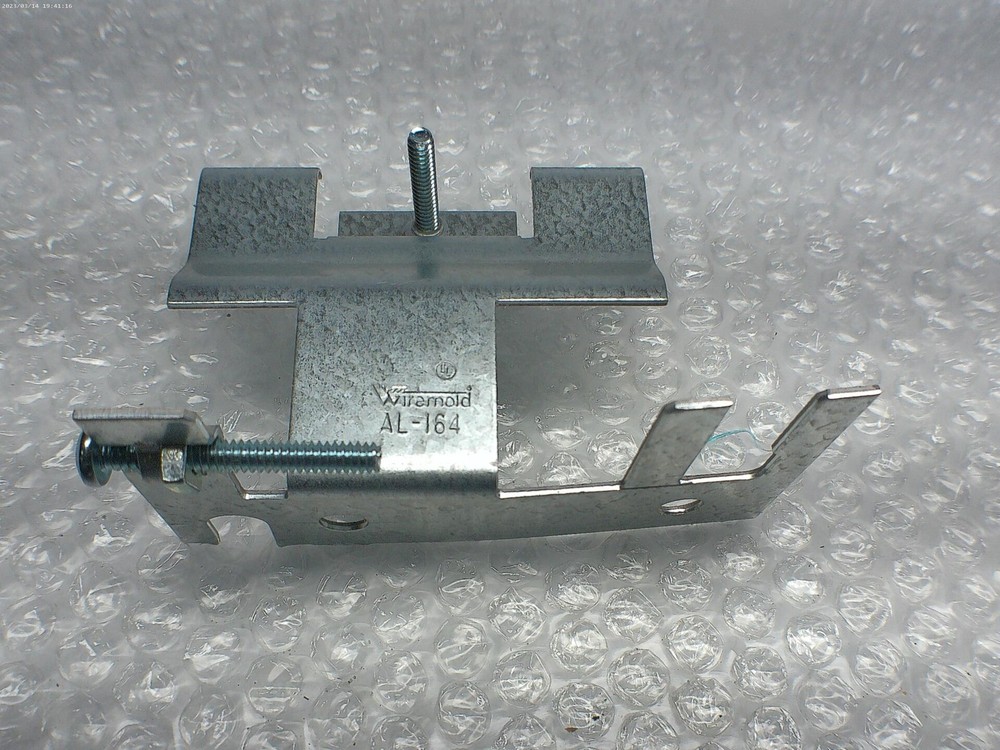 WIREMOLD AL-164 MOUNTING BRACKET NSNP