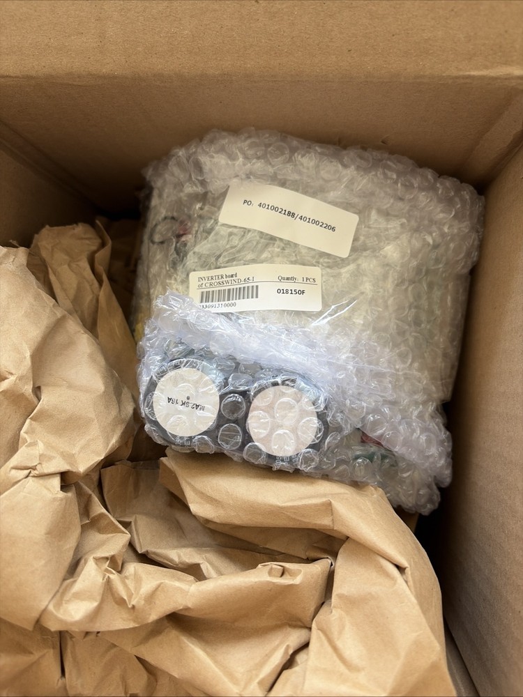 Raypak Inverter board CROSSWINDS 65 I 018150F