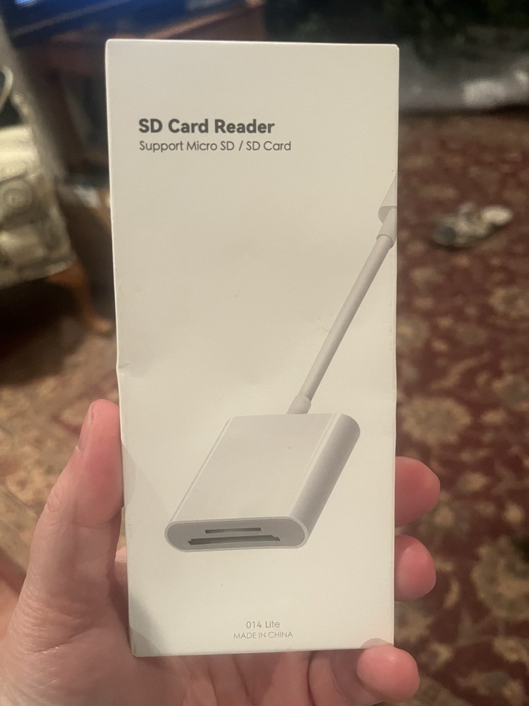 SD Card Reader