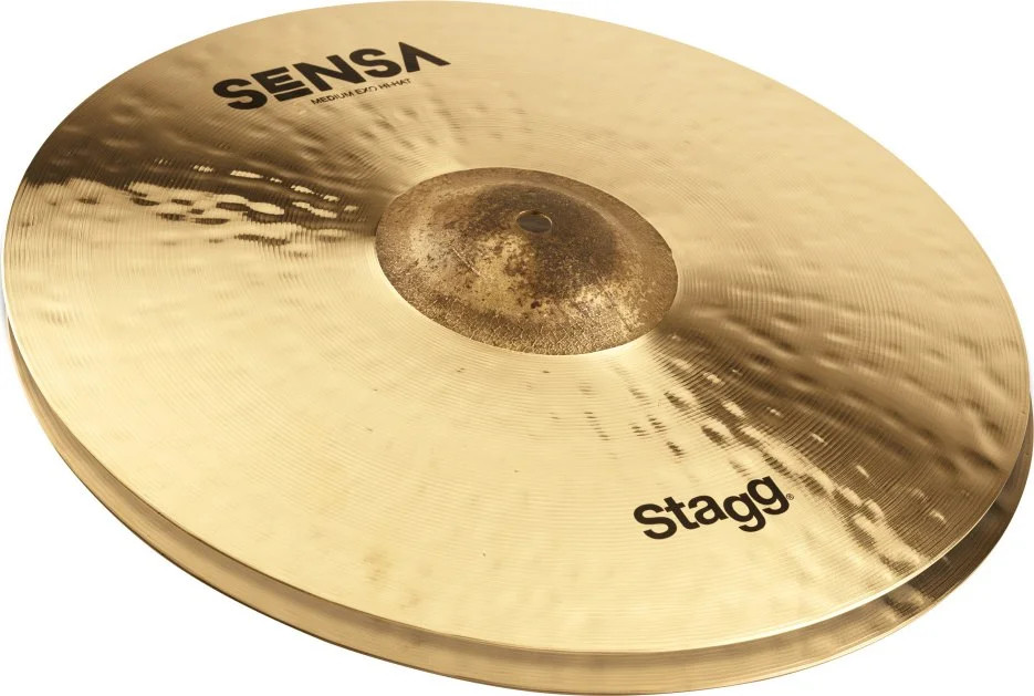 15" SENSA Exo Hi-Hat - pair