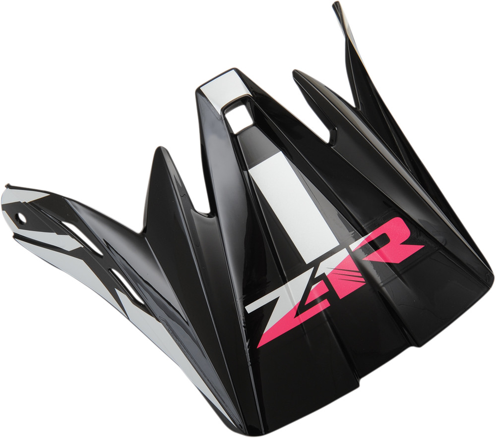 Z1R Child Rise Visor Kit Pink