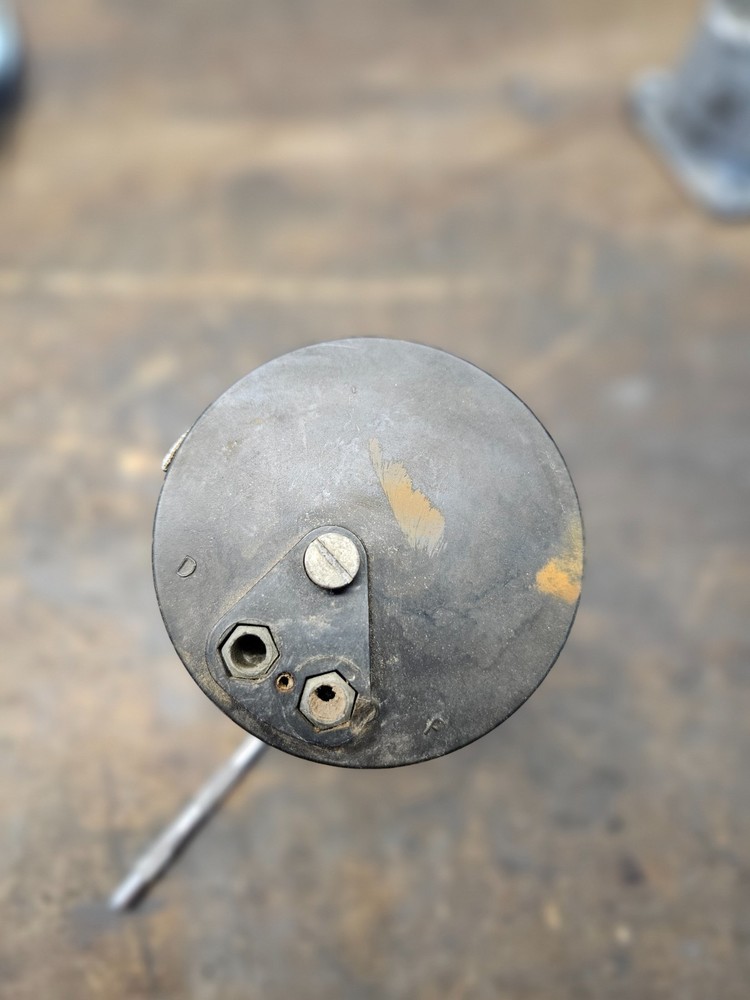 Lucas E3L GENERATOR DYNAMO TRIUMPH BSA