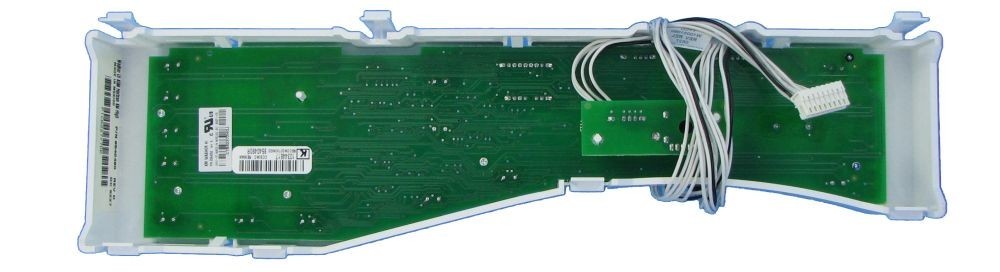 Washer Part # WP8540490 - Cntrl-Elec