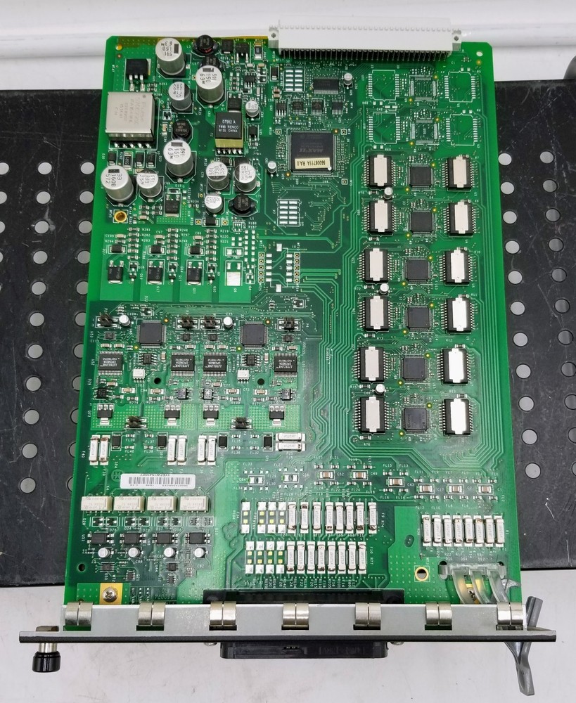 Mitel 50005104 4 Plus 12 Port Combo PART