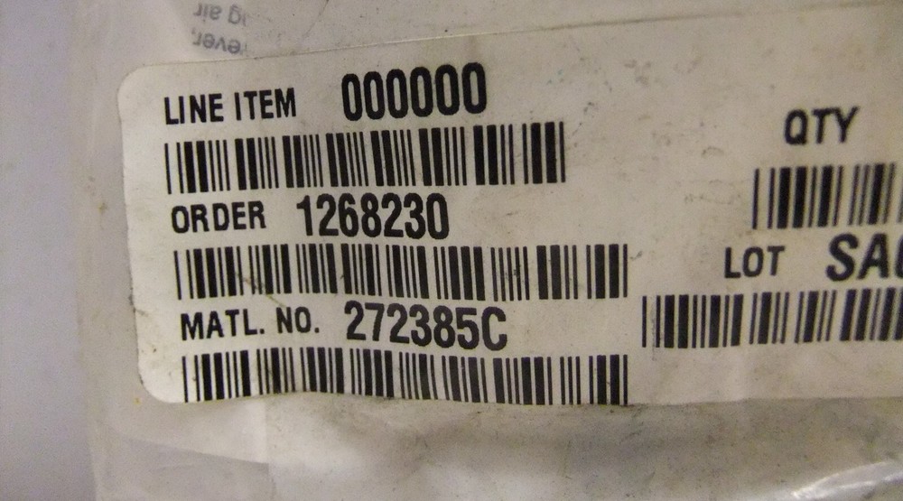 Nordson Repair Kit 272385C