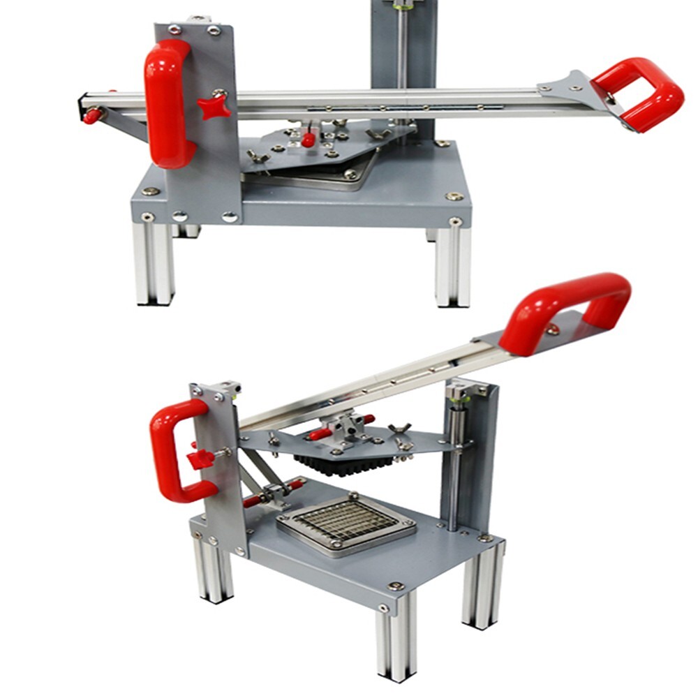 Heavy Duty Slitting Machine Cutter Potato Cutter Multi-functional Commercial