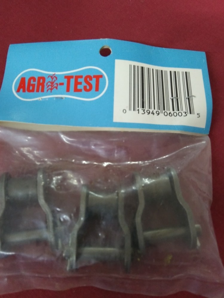 #60 Duplex Roller Chain Offset REPLACEMENT Connecting Link