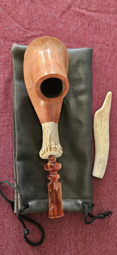Creative Al Perkowski Pipe, Not Used, 08120, MAKE AN OFFER