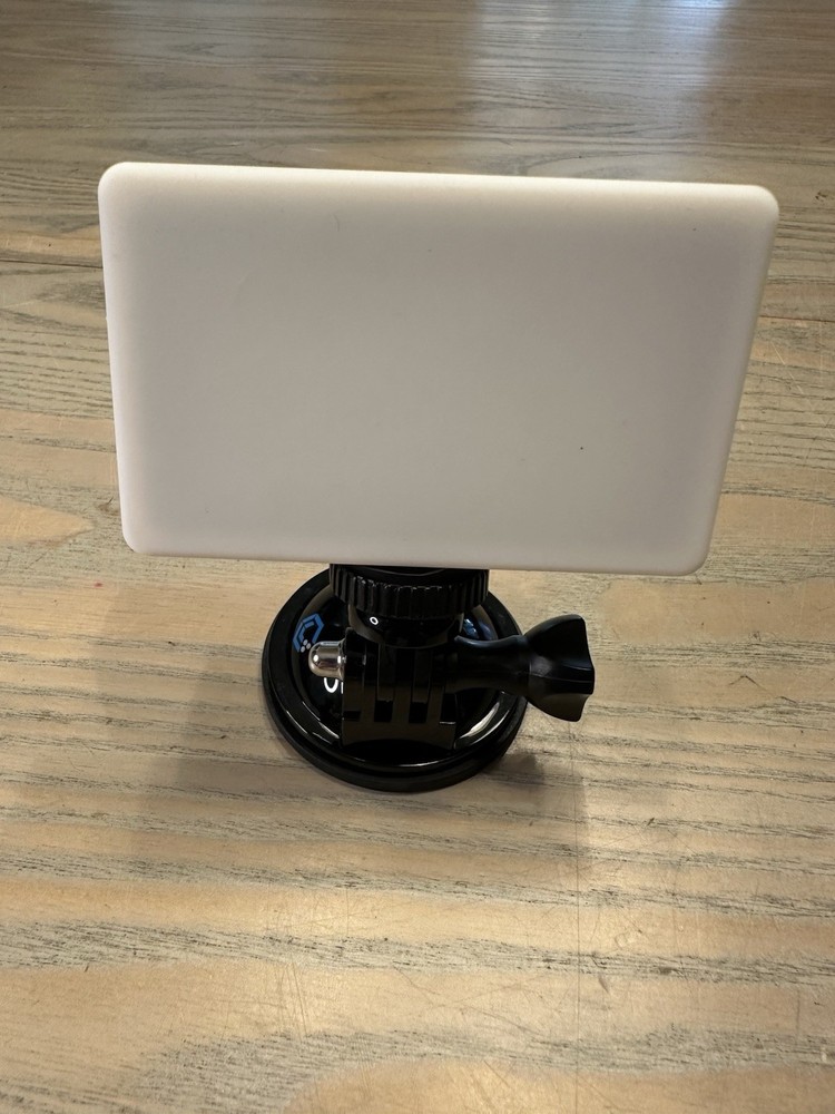 Lume Cube LC-PANELMINI1 5W Bicolor Panel Mini LED - USB C Mini Light Panel