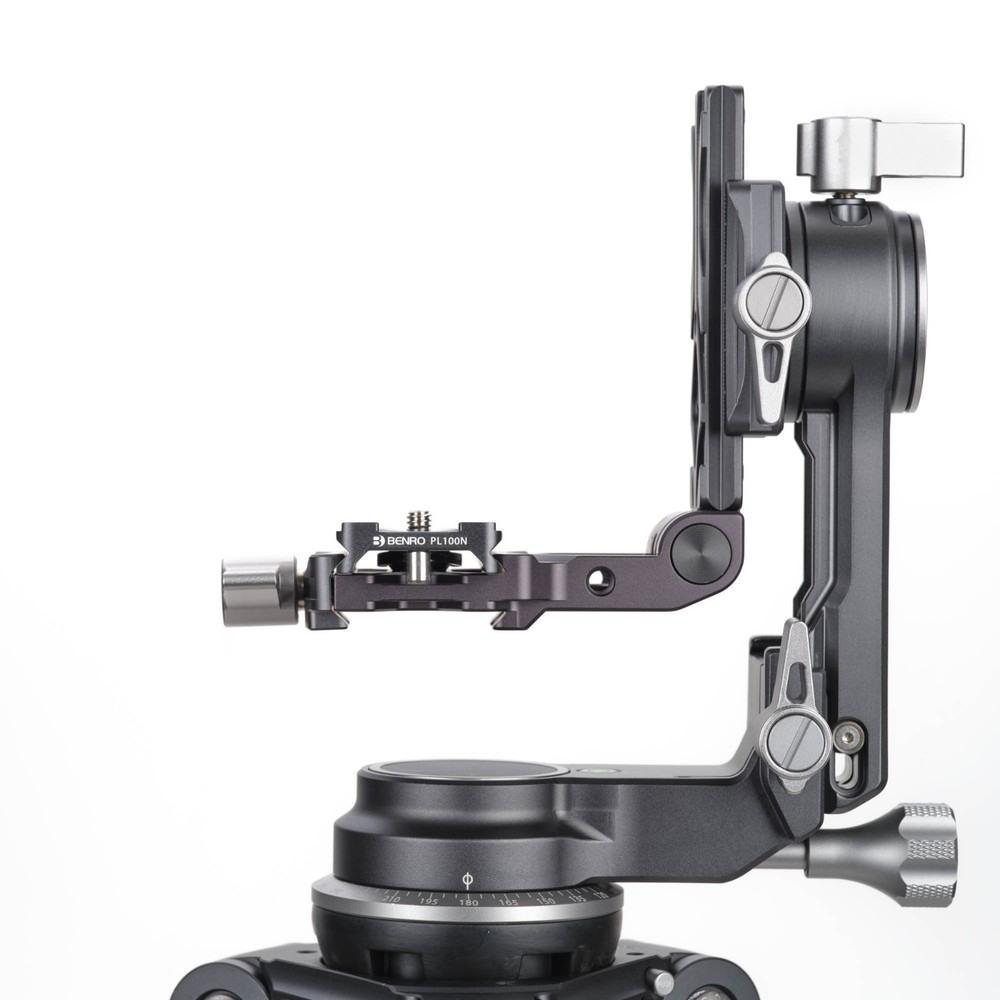 NEW!!! Benro GH2FL Folding Gimbal Head