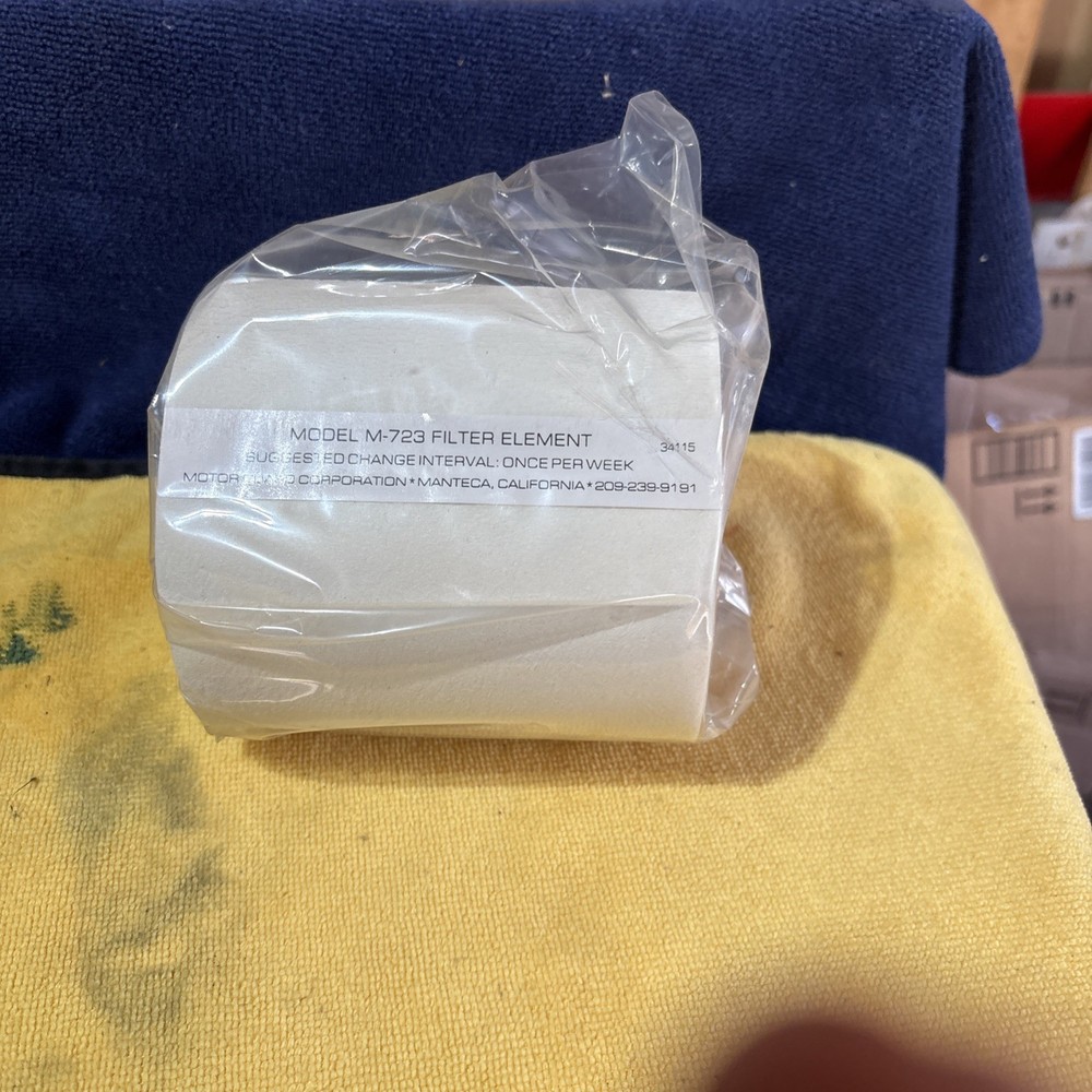 Motorguard M-723 Filter Element