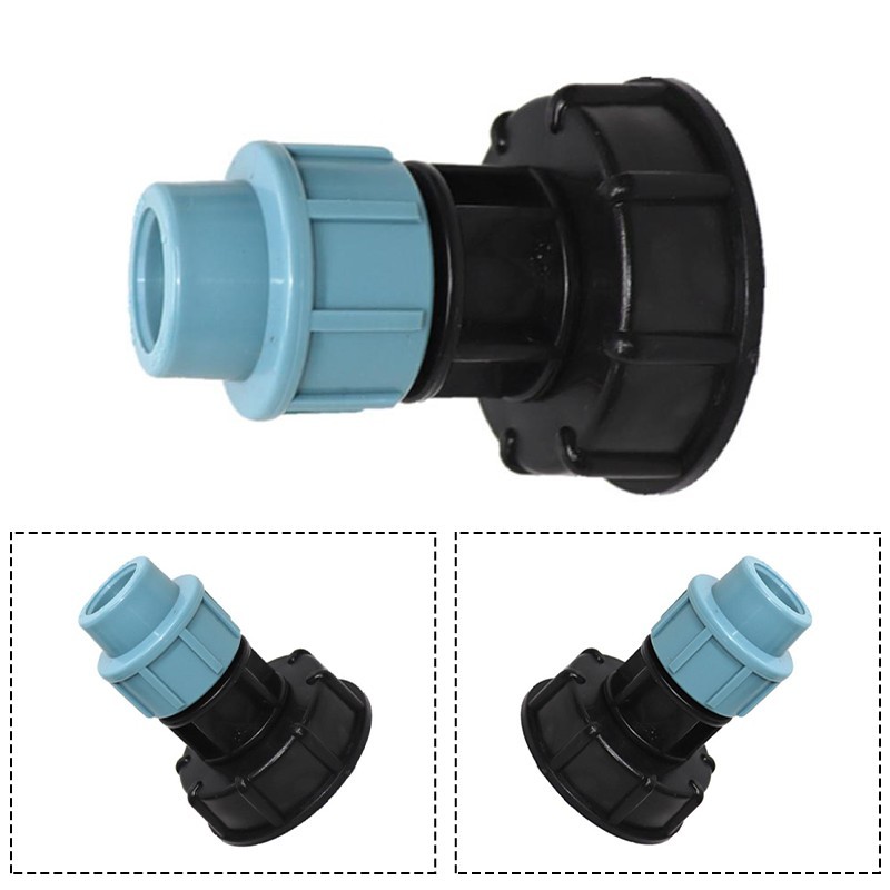 Hose Replacement Made Easy with Reliable Plastic Bucket Connector Options