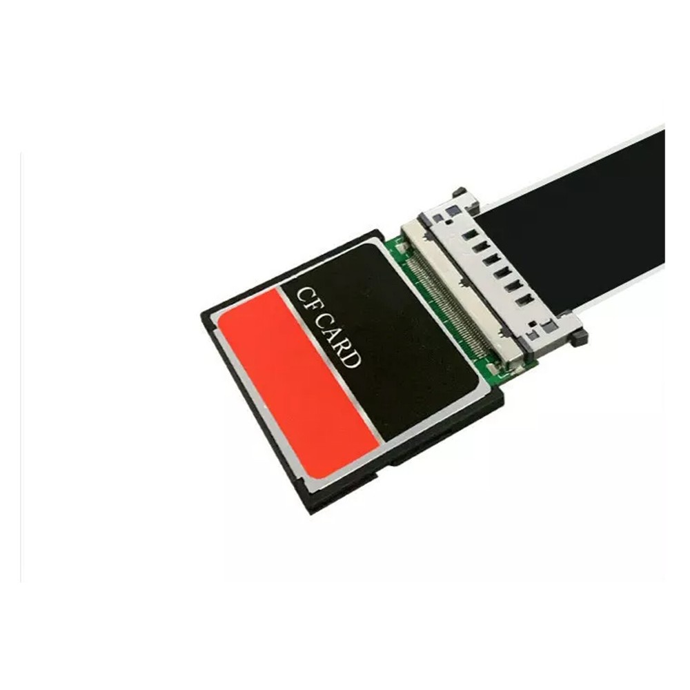 CF Card Extender 50Pin Extension Cable Adapter Compact Flash Card Extender