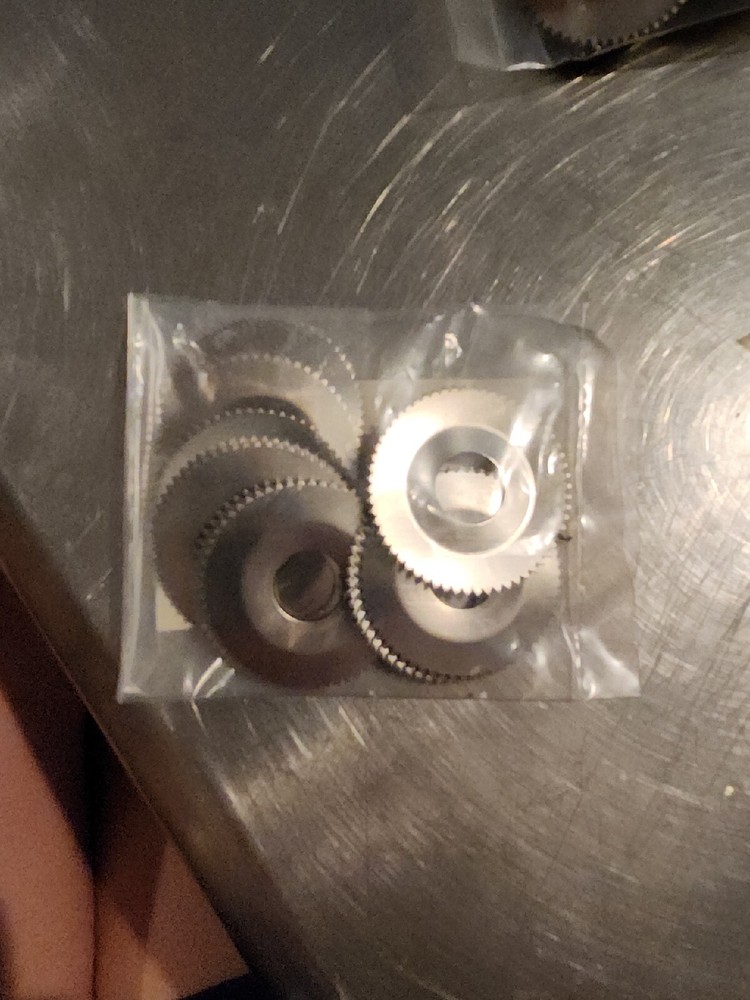 Westward 12pc Replacement Blades For Drywall Stripper