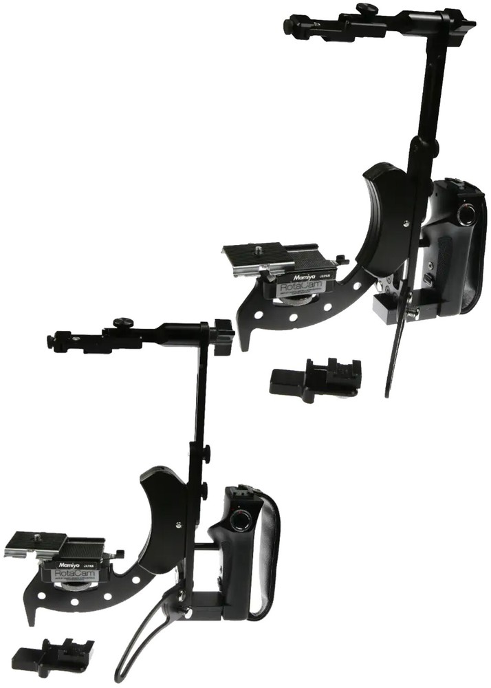 Flash Bracket Rota Cam