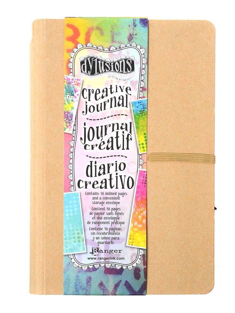 Ranger Dylusions Creative Journals