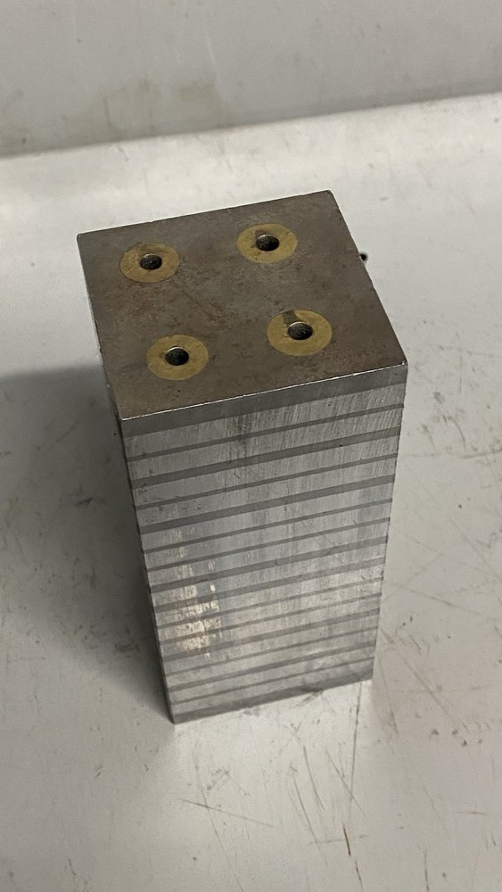 MAGNETIC TRANSFER BLOCK