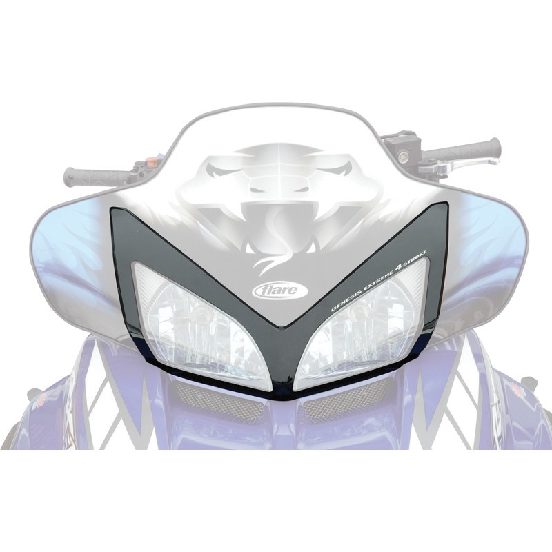 KIMPEX Headlight Fairing - Front - 274966