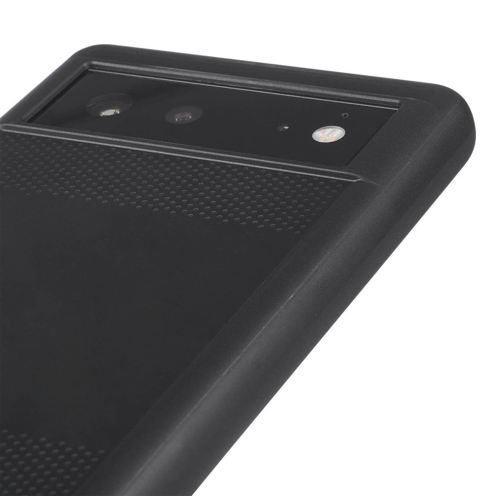 Pelican Protective Full Body Rugged Case For Google Pixel 6 - Black