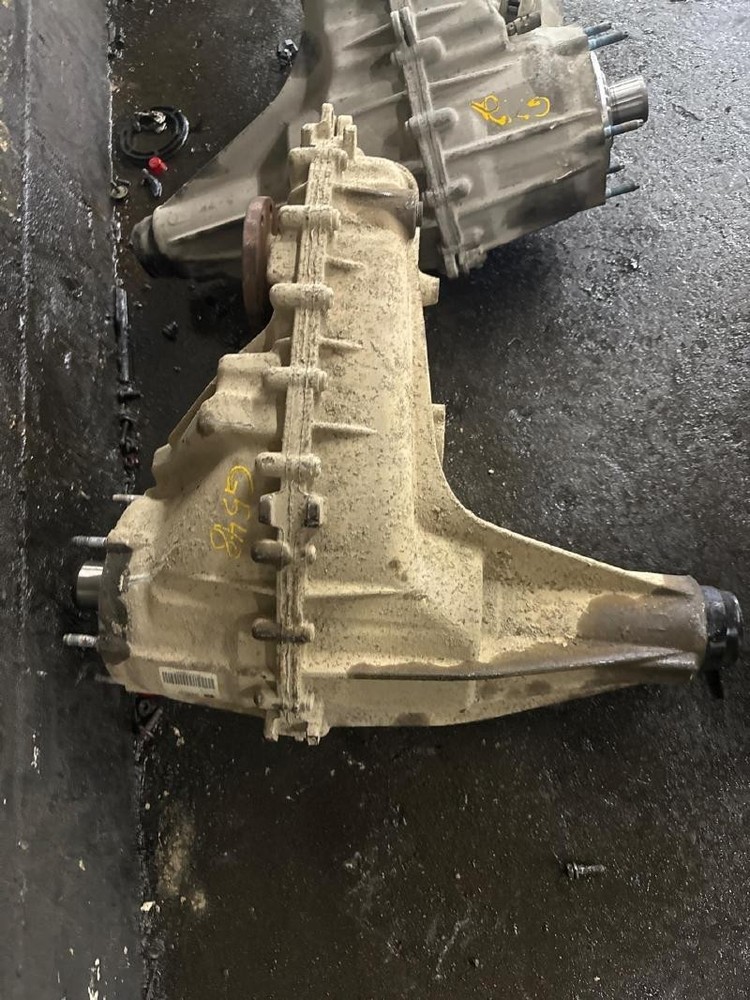 2012-2018 Dodge Ram 2500 5.7 Transfer Case Assembly manual shift Opt DK1 4x4 OEM