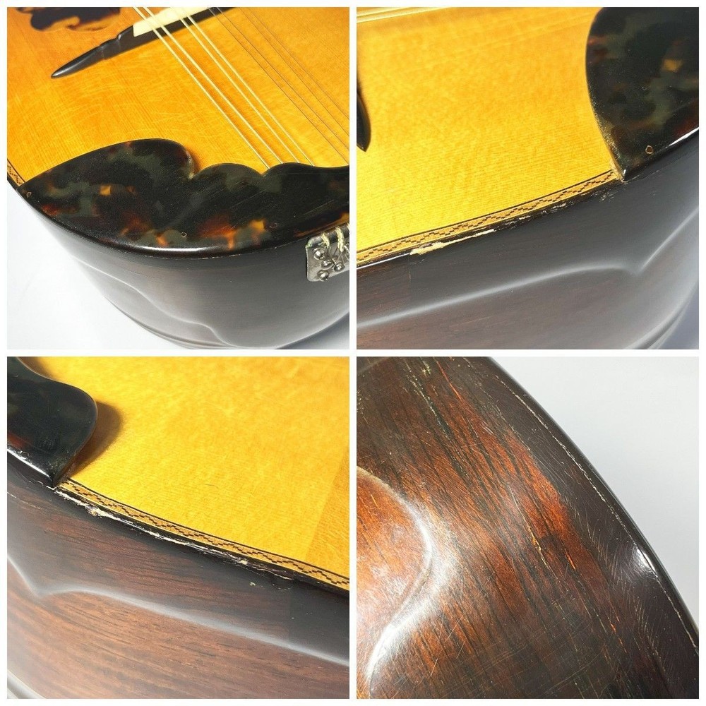 Nakade Rokutaro Mandolin Made in 1977