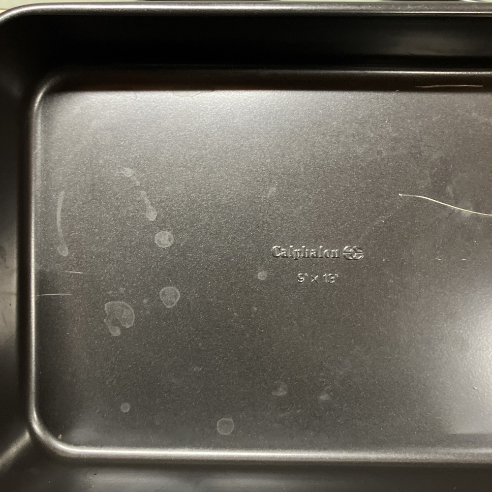Calphalon Select Nonstick Bakeware Set 4 Piece Baking Pan Set D4