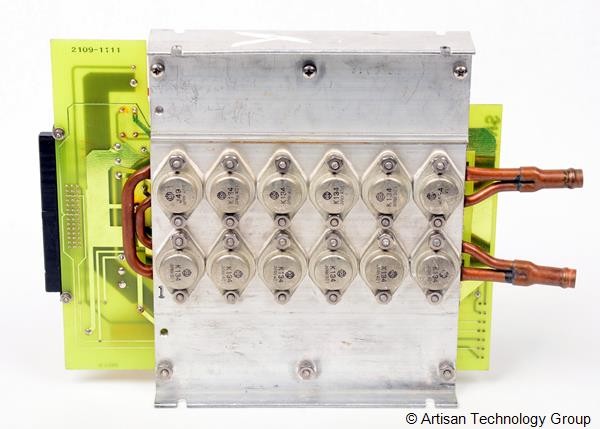 SRL 2109-1311 -50V Regulator Output Module
