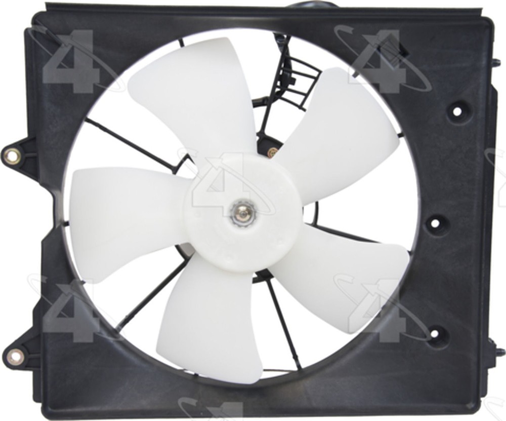Radiator Fan Assy Four Seasons 76219