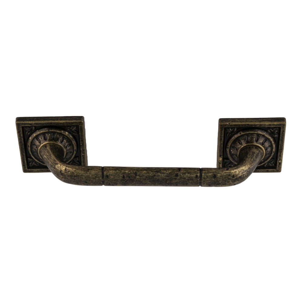 American Designer Center To Center Handle Cabinet Pull Handle Weathered Brass