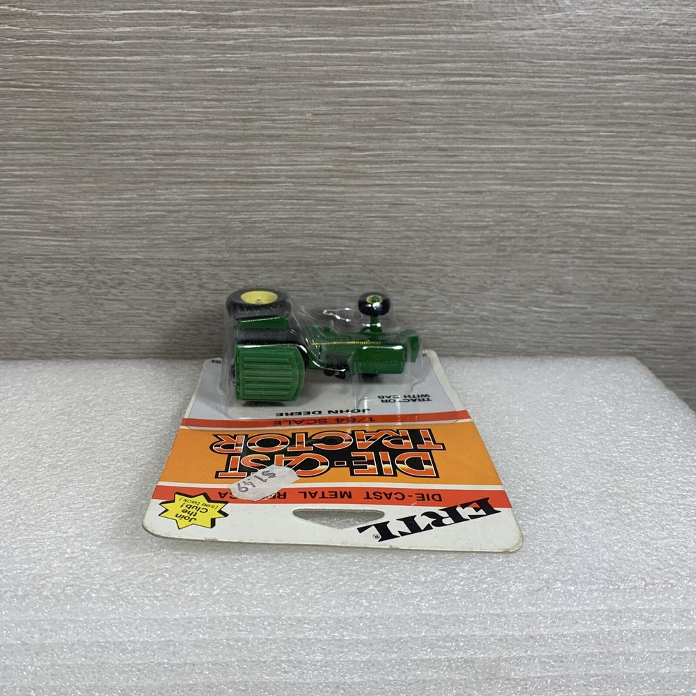 ERTL #5509 Diecast 1/64th Scale John Deere