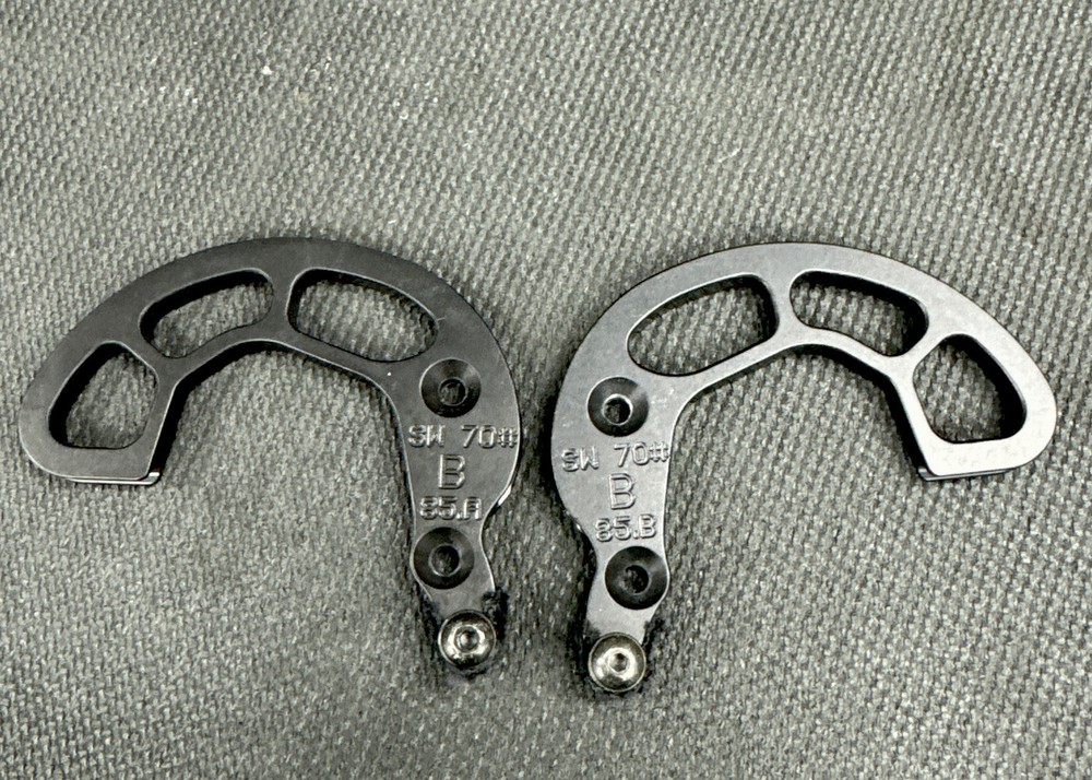 Mathews Switch Weight Mods B