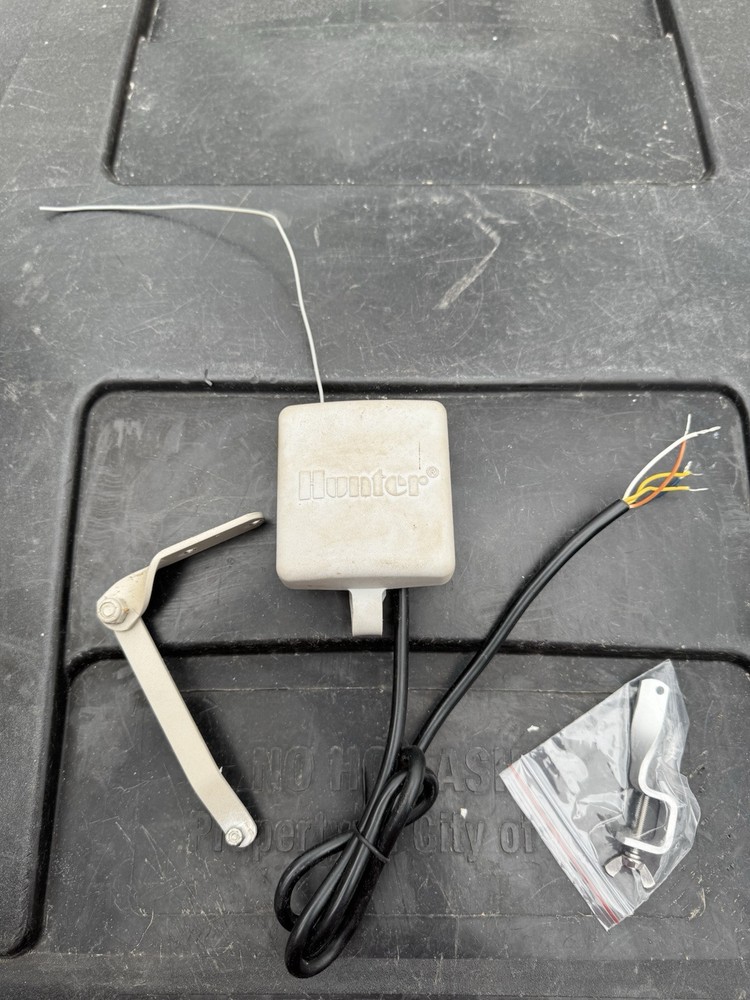 HUNTER Wireless Rain Sensor Sprinkler System Switch Only