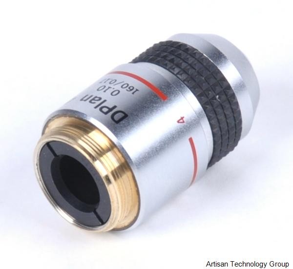 Olympus DPlan 4 Objective Lens