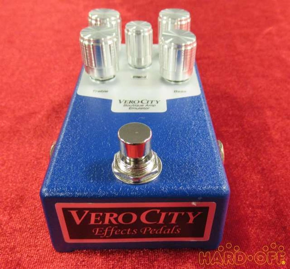 VEROCITY BASS BLEND effector