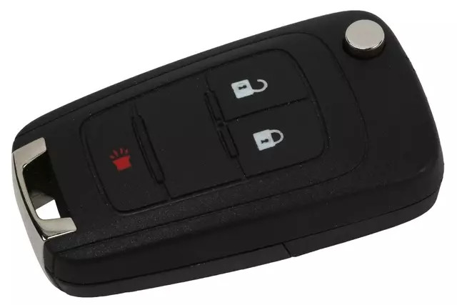 Genuine GM Ignition Key 13504266