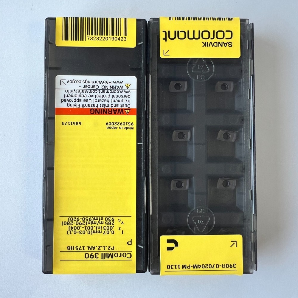 10Pcs/BOX  390R-070204M-PM 1130